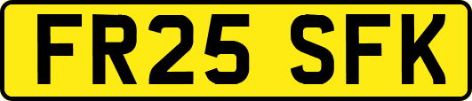 FR25SFK