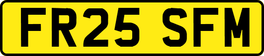 FR25SFM