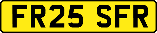 FR25SFR