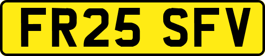FR25SFV