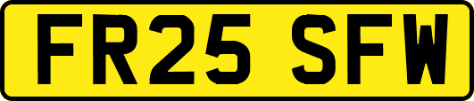 FR25SFW