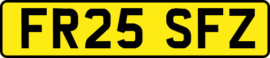FR25SFZ