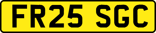 FR25SGC