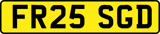FR25SGD