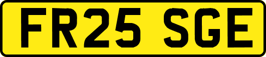 FR25SGE