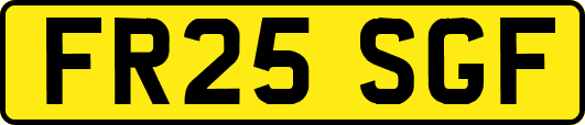 FR25SGF