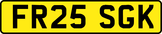 FR25SGK