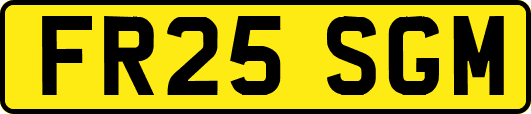 FR25SGM