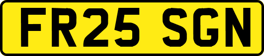 FR25SGN