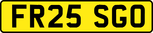 FR25SGO