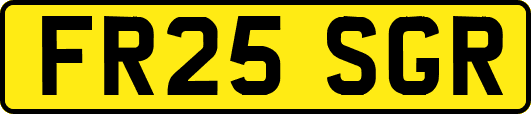 FR25SGR