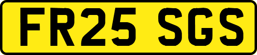 FR25SGS