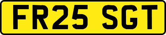 FR25SGT
