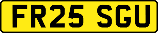 FR25SGU