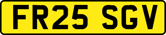 FR25SGV