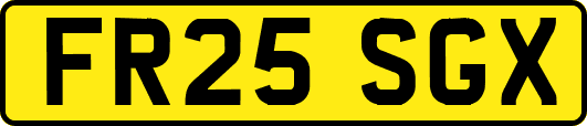 FR25SGX