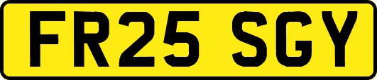 FR25SGY