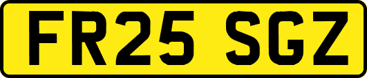 FR25SGZ