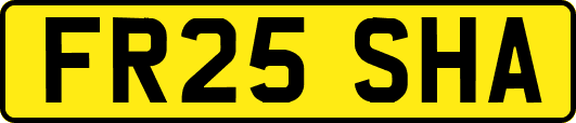 FR25SHA