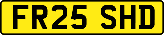 FR25SHD