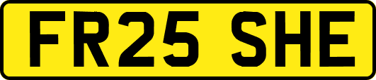 FR25SHE