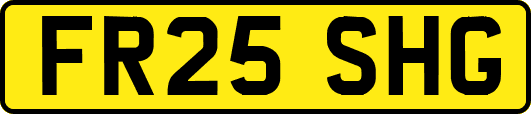 FR25SHG