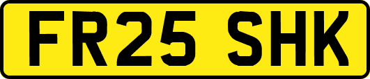 FR25SHK