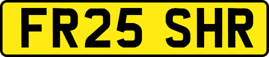 FR25SHR