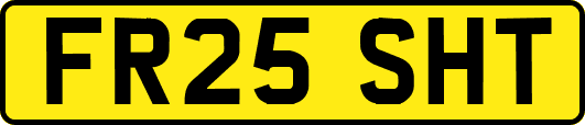 FR25SHT
