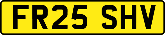 FR25SHV