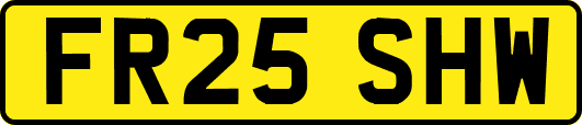 FR25SHW