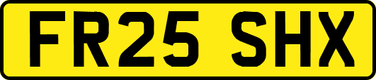 FR25SHX