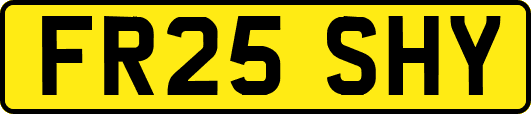 FR25SHY