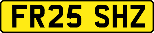 FR25SHZ
