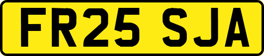 FR25SJA