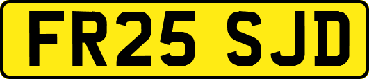 FR25SJD