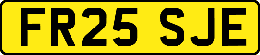 FR25SJE