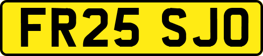 FR25SJO