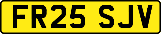 FR25SJV