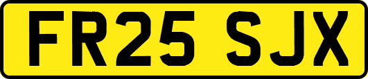 FR25SJX