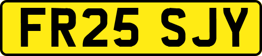 FR25SJY