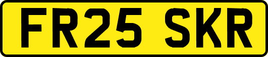 FR25SKR