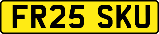FR25SKU