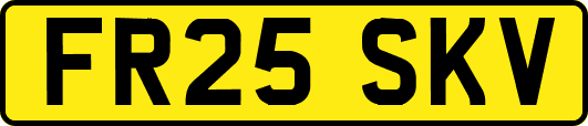FR25SKV