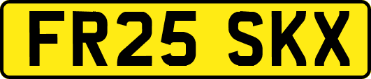 FR25SKX
