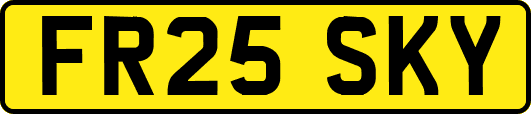 FR25SKY
