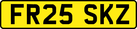 FR25SKZ