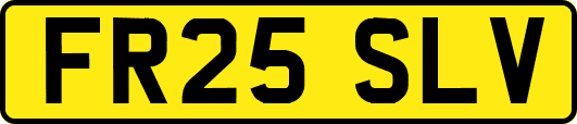 FR25SLV