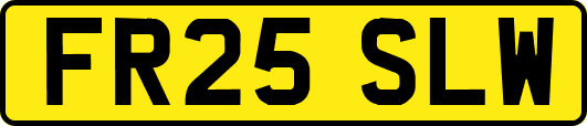 FR25SLW