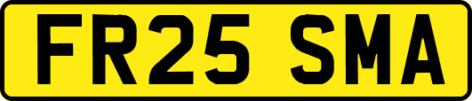 FR25SMA